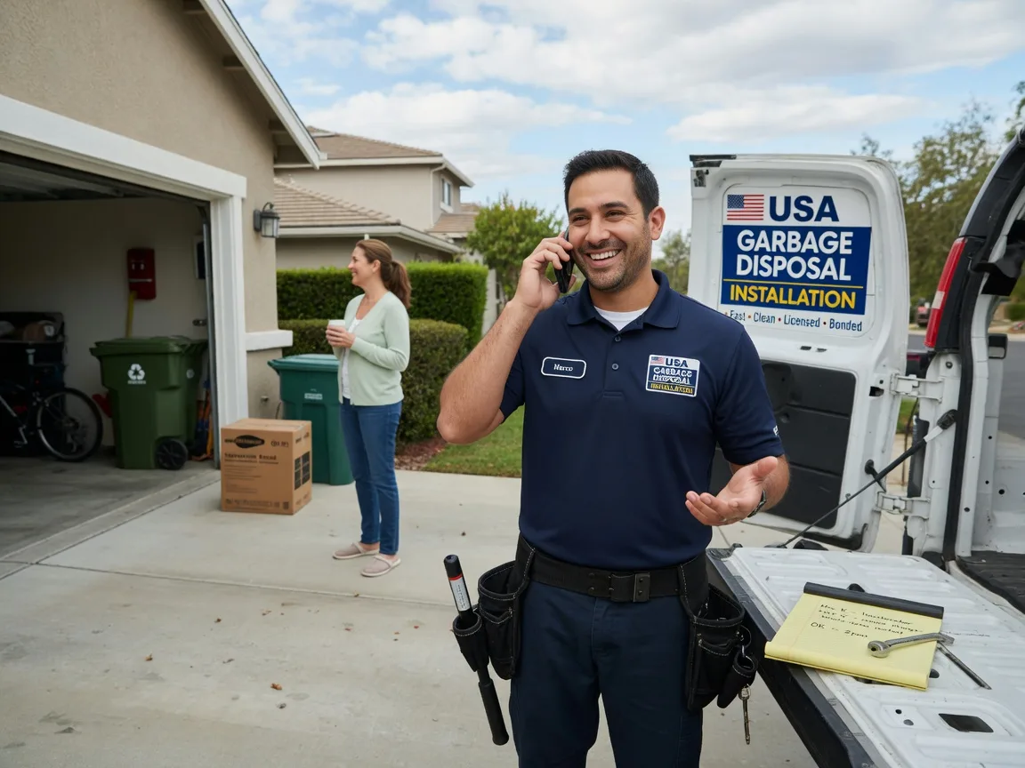Garbage Disposal Replacement Winter Springs, FL FAQs