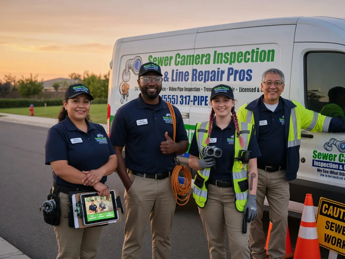 Sewer Line Repair company in Winter Springs, FL