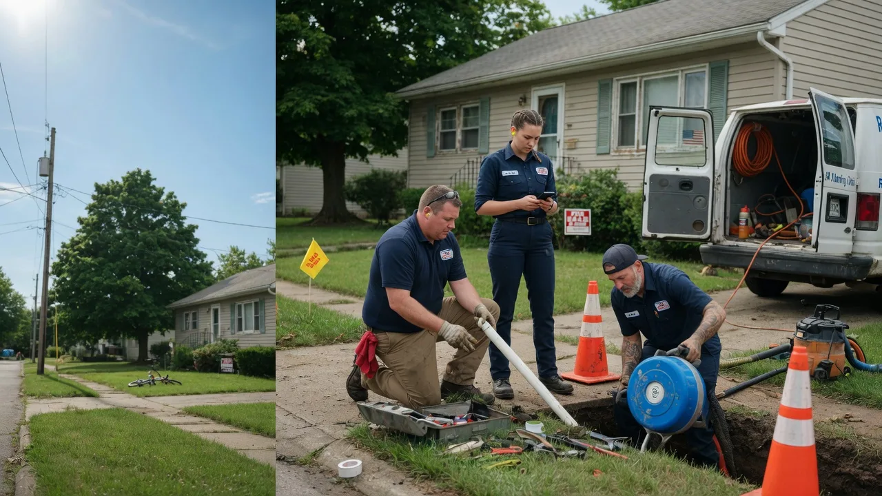 Sewer Line Repair in Winter Springs, FL near me